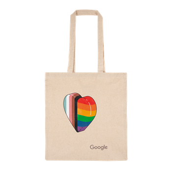Grocery Tote – NYC Pride / Heritage of Pride - Official Merchandise